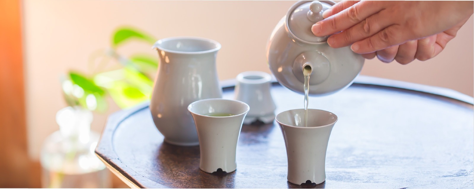 煎茶とは | 葵製茶のお茶 | 葵製茶 - 西尾の抹茶メーカー