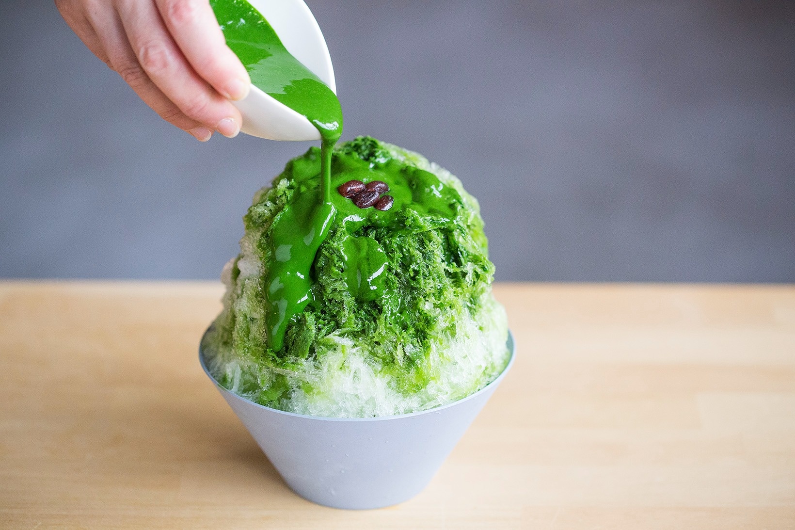 本格濃茶氷 | メニュー一覧 | 葵製茶 - 西尾の抹茶メーカー